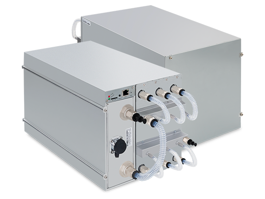 Antminer S19 XP+ Hydro 293T от 5 шт. Antminer S19 XP+ Hydro 293T от 5 шт.