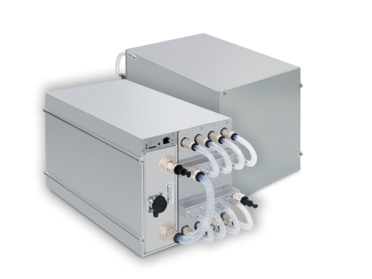 Antminer S21+ Hydro 338T от 5 шт. Antminer S21+ Hydro 338T от 5 шт.