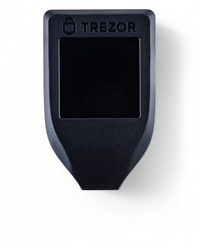 Trezor T