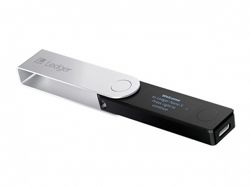 Ledger Nano X