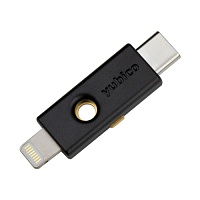 Аппаратный ключ аутентификации Yubikey 5Ci