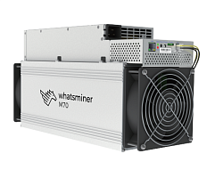 Whatsminer M70 232T от 10 шт.