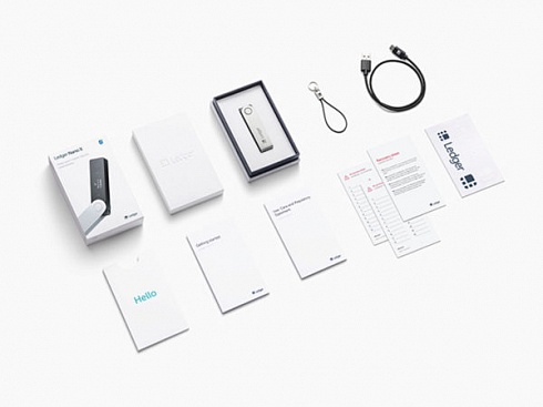 Ledger Nano X