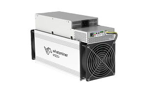 Whatsminer M50S+ 124T от 10 шт.