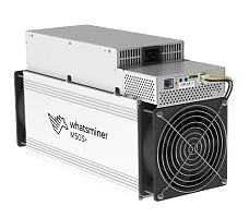 Whatsminer M50S+ 132T от 10 шт.