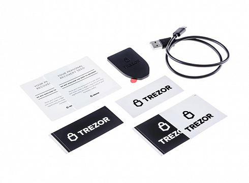 Trezor T